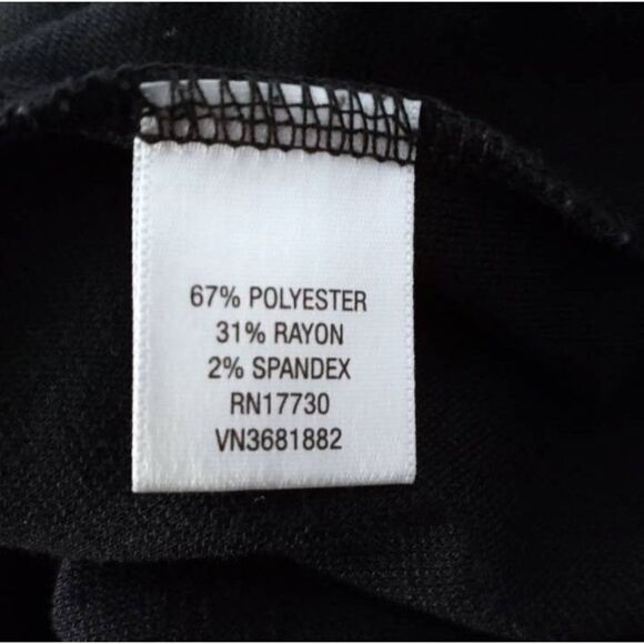 Simply VERA VERA WANG GREEN SHADOW GAEDEN BLOUSE SZ.M NWT - Picture 6 of 9